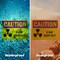 Signmission Radiation & Laser Sign, 7 in H x 10 in W, Plastic, Rectangle OS-2PACK-CR-P-710-L-10200 - alternate 6